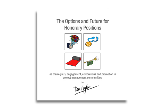 The Options and Future for Honorary Positions